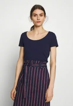 Descuento 🤩 Anna Field 3 PACK - Camiseta Básica - White/navy/light Grey Melange, Mujer 😉 -Anna Field Tienda de ventas 1fe988c01e2941f88bdd3fdedbbc9f6e