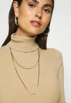 10 mejores 🤩 Anna Field TURTLE NECK - Jersey De Punto - Sand, Mujer 🔥 -Anna Field Tienda de ventas 1feab7d176304512ab4a9493d9d4facc