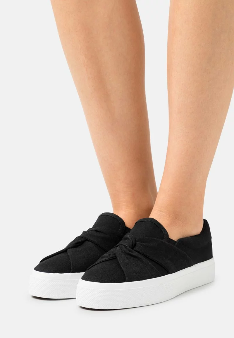 Nuevo 🎉 Anna Field Mocasines - Black, Mujer ✔️ 1 Nuevo 🎉 Anna Field Mocasines - Black, Mujer ✔️