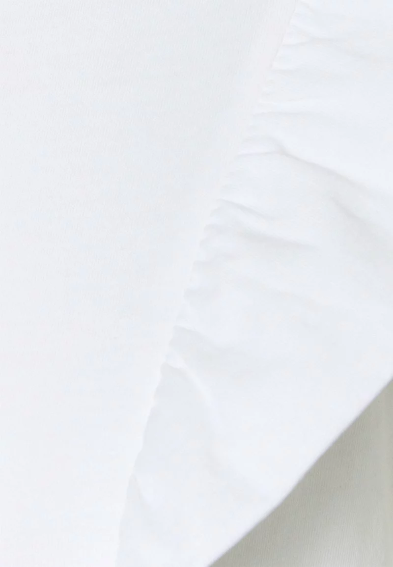 mejor venta 🛒 Anna Field Camiseta Básica - White, Mujer 👍 3 mejor venta 🛒 Anna Field Camiseta Básica - White, Mujer 👍 - Imagen 3