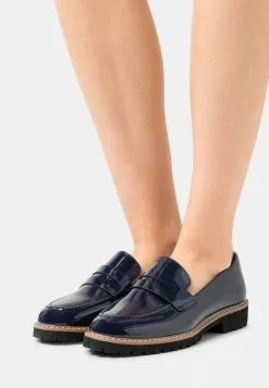 Comprar 🌟 Anna Field COMFORT - Mocasines - Blue, Mujer 👍