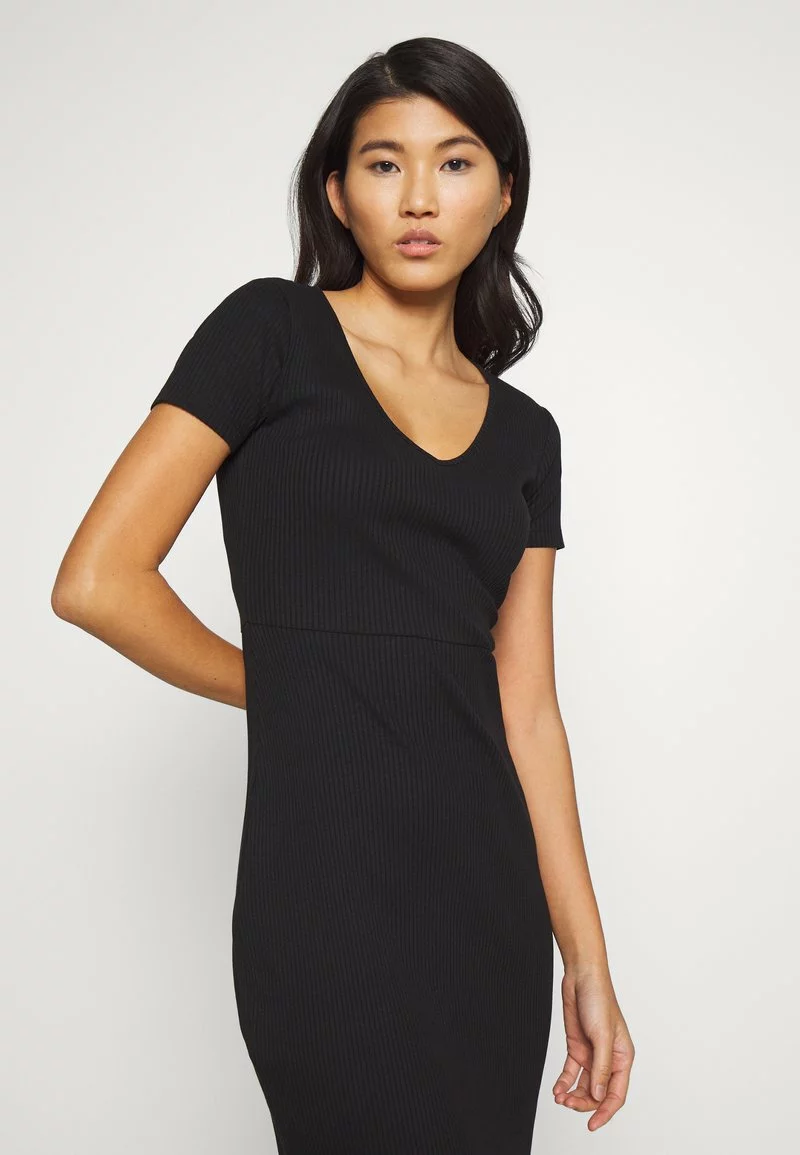 ofertas 🥰 Anna Field Vestido De Tubo - Black, Mujer 💯 4 ofertas 🥰 Anna Field Vestido De Tubo - Black, Mujer 💯 - Imagen 4