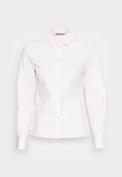 mejor venta 😍 Anna Field Camisa - Pink, Mujer ✔️ -Anna Field Tienda de ventas 20d72df2e4cd4988b4afceaae2fdf7e4
