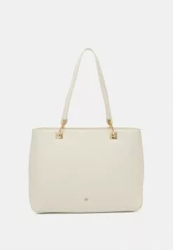 Las mejores reseñas de ❤️ Anna Field Bolso Shopping - Off-white, Mujer 🧨
