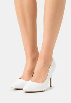 10 mejores 🤩 Anna Field Zapatos Altos - White, Mujer 😉