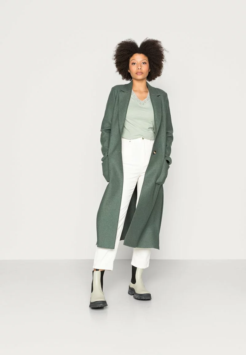 Presupuesto 😀 Anna Field Camiseta Básica - Light Green, Mujer ❤️ 2 Presupuesto 😀 Anna Field Camiseta Básica - Light Green, Mujer ❤️ - Imagen 2