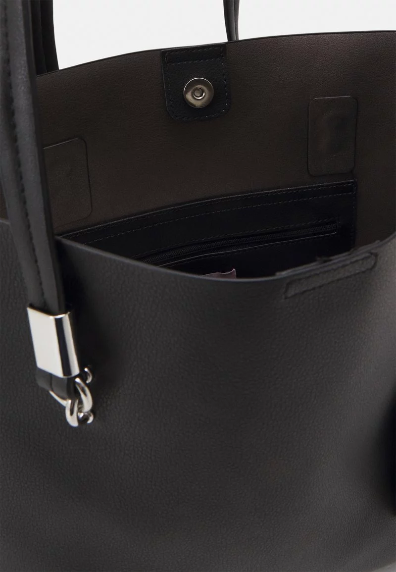 Promoción ❤️ Anna Field Bolso Shopping - Black, Mujer 🎉 3 Promoción ❤️ Anna Field Bolso Shopping - Black, Mujer 🎉 - Imagen 3