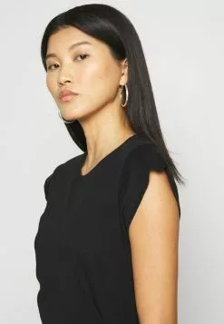 Toma de corriente 👍 Anna Field Camiseta Básica - Black, Mujer 🌟 -Anna Field Tienda de ventas 21b27c25e7554c4cb4906c566409208c