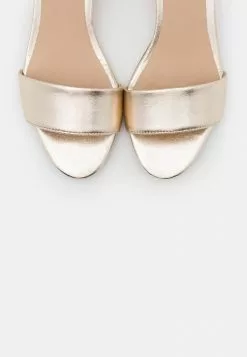 Nuevo ✨ Anna Field LEATHER - 🩴 Sandalias - Gold, Mujer 😀 -Anna Field Tienda de ventas 220d579c28694bed954e5c05da2bb2db