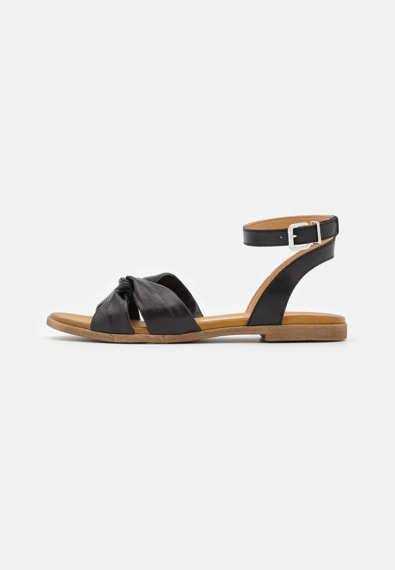 Cupón 🎁 Anna Field LEATHER - 🩴 Sandalias - Black, Mujer ❤️ 2 Cupón 🎁 Anna Field LEATHER - 🩴 Sandalias - Black, Mujer ❤️ - Imagen 2