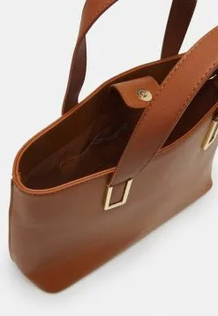 Mejor trato ❤️ Anna Field Bolso De Mano - Cognac, Mujer 🛒 7 Mejor trato ❤️ Anna Field Bolso De Mano - Cognac, Mujer 🛒 -Anna Field Tienda de ventas 2233f208c96746ca865a1e0c6b840db8