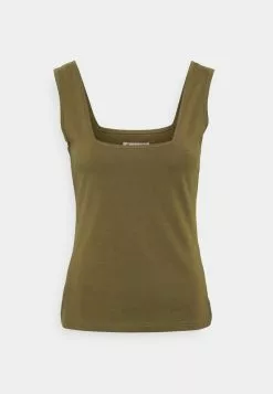 Presupuesto 🥰 Anna Field Top - Khaki, Mujer ⌛ 8 Presupuesto 🥰 Anna Field Top - Khaki, Mujer ⌛ -Anna Field Tienda de ventas 2297f8edd04443429bd13af884e0f812