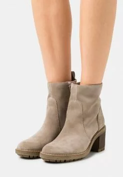 Lo mas barato 🥰 Anna Field LEATHER - Botines - Taupe, Mujer 😍