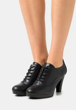 Promoción 😉 Anna Field Tacones - Black, Mujer 🥰