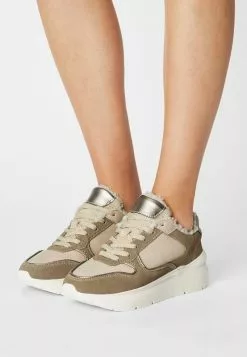 Toma de corriente ⌛ Anna Field COMFORT LEATHER - Zapatillas - Pink, Mujer 💯