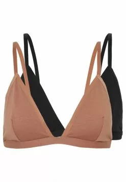 Venta al por mayor 🔥 Anna Field Odessa 2 Pack Triangle Bra - Sujetador Sin Aros - Tan/black, Mujer ✔️ 10 Venta al por mayor 🔥 Anna Field Odessa 2 Pack Triangle Bra - Sujetador Sin Aros - Tan/black, Mujer ✔️ -Anna Field Tienda de ventas 231b8f623d9e442b99a5a608fc4328a3