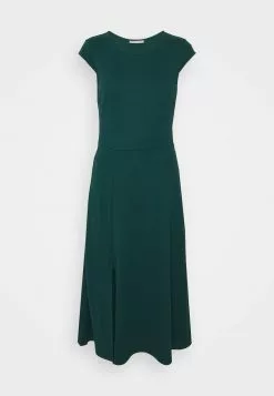Venta al por mayor 💯 Anna Field Vestido Ligero - Dark Green, Mujer 🌟