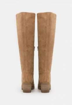 Mejor precio 🛒 Anna Field LEATHER - Botas - Taupe, Mujer 🎁 -Anna Field Tienda de ventas 2395d684db2747c081b2feb8bb0161a9