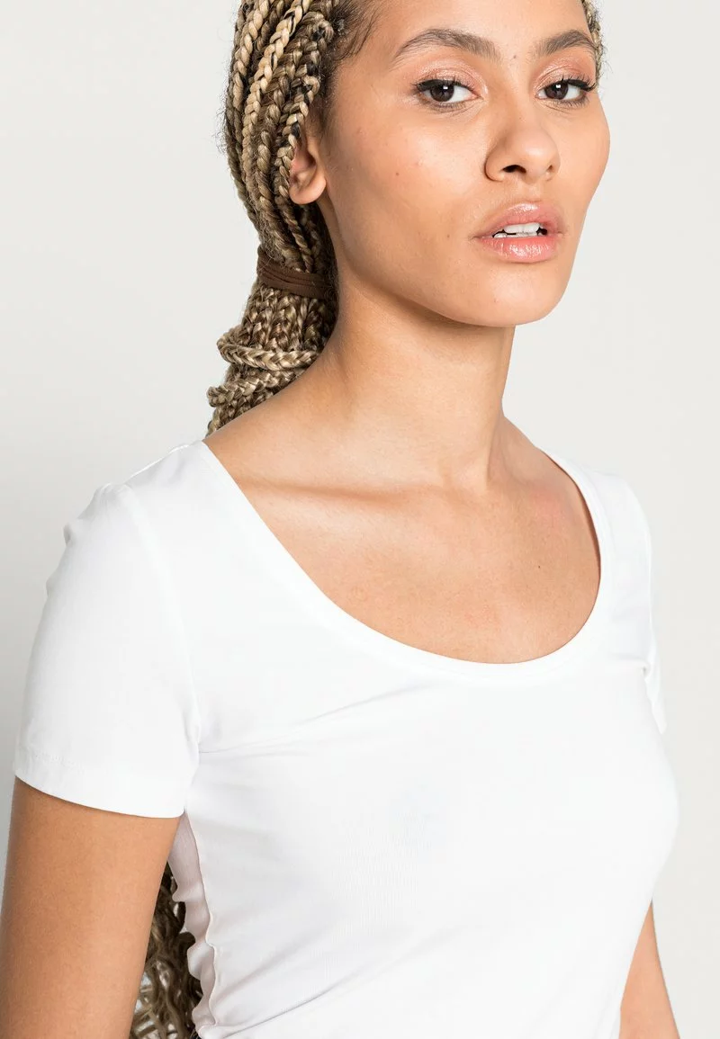 Las mejores reseñas de ✨ Anna Field 3 PACK - Camiseta Básica - Black/white/brown, Mujer 👏 7 Las mejores reseñas de ✨ Anna Field 3 PACK - Camiseta Básica - Black/white/brown, Mujer 👏 - Imagen 7