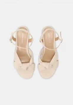 Cupón 👍 Anna Field 🩴 Sandalias - Off-white, Mujer ✔️ -Anna Field Tienda de ventas 24362862b30a464a8e2208bb791aec89