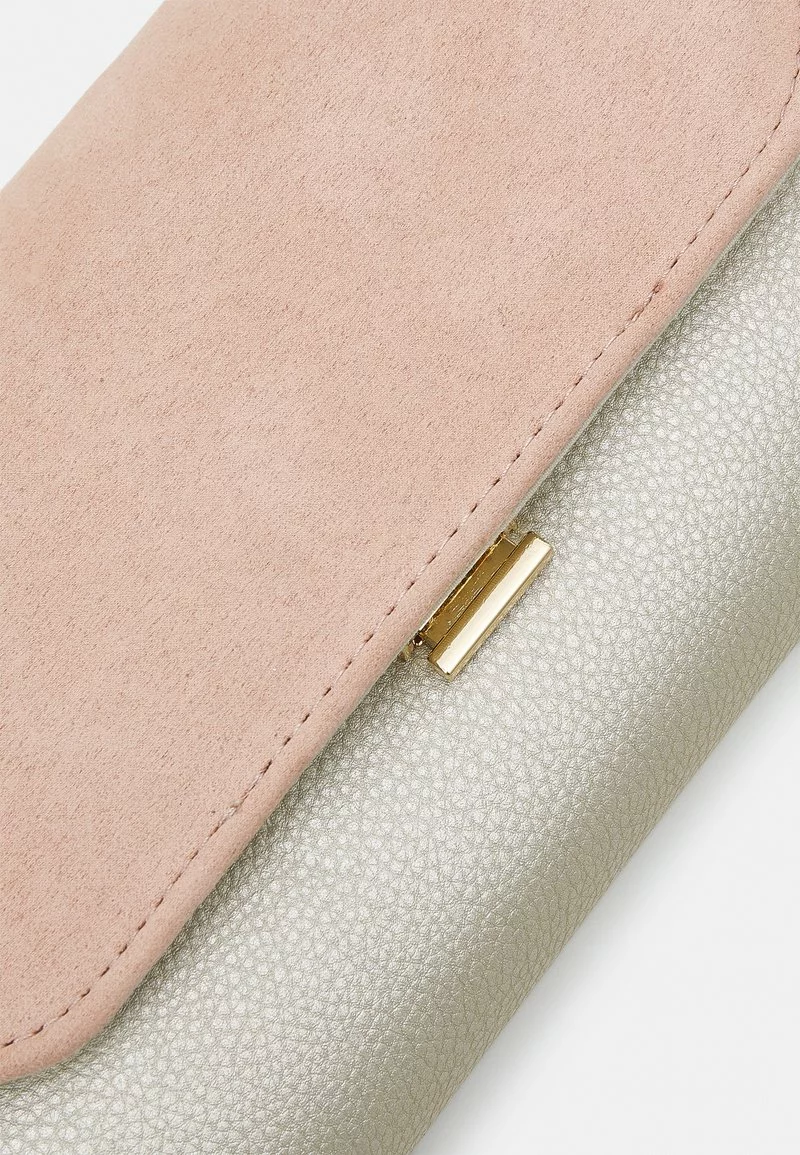 Presupuesto 😀 Anna Field Clutch - Pink, Mujer ✔️ 4 Presupuesto 😀 Anna Field Clutch - Pink, Mujer ✔️ - Imagen 4
