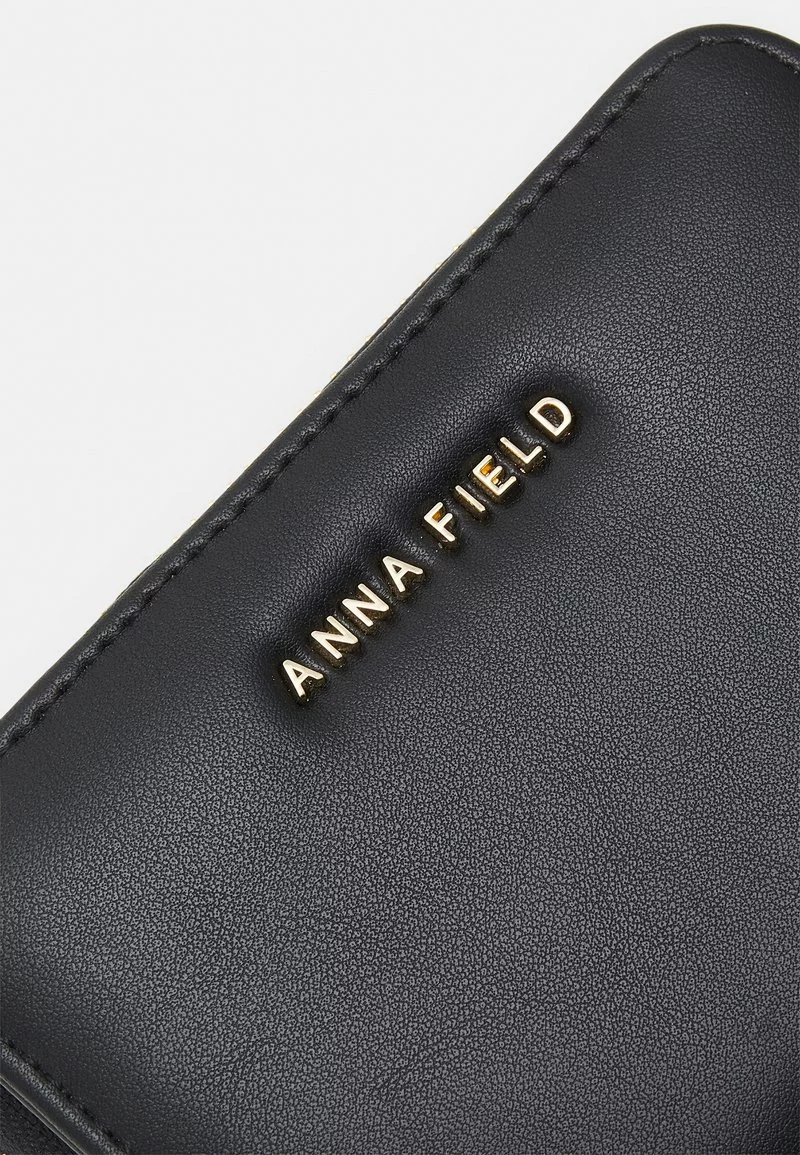 Las mejores reseñas de 🔔 Anna Field Monedero - Black, Mujer 🤩 5 Las mejores reseñas de 🔔 Anna Field Monedero - Black, Mujer 🤩 - Imagen 5