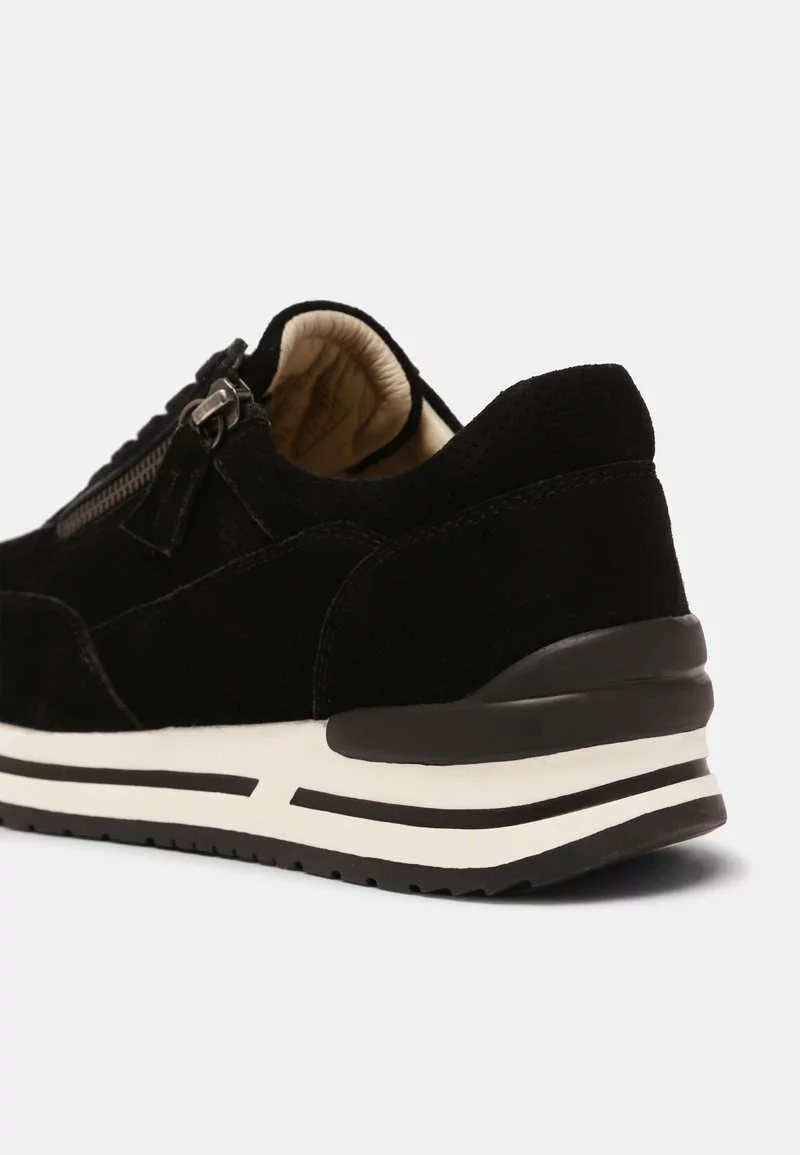 Presupuesto 🔥 Anna Field LEATHER - Zapatillas - Black, Mujer 🤩 6 Presupuesto 🔥 Anna Field LEATHER - Zapatillas - Black, Mujer 🤩 - Imagen 6