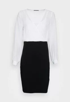 Las mejores reseñas de 😉 Anna Field Vestido De Tubo - Black/white, Mujer 🔥 -Anna Field Tienda de ventas 24a38f64b82740f1a8404e850b2a8f43