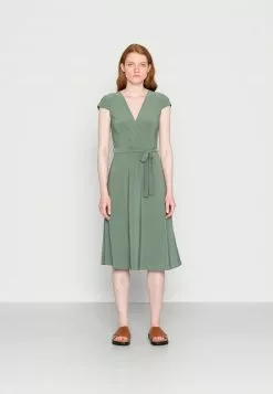 Promoción 🌟 Anna Field Vestido Ligero - Green, Mujer 🌟
