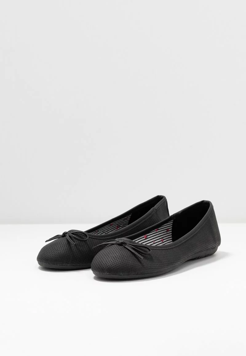 Comprar ⭐ Anna Field Bailarinas - Black, Mujer 🥰 5 Comprar ⭐ Anna Field Bailarinas - Black, Mujer 🥰 - Imagen 5