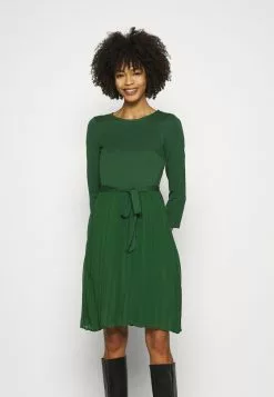 mejor venta ⭐ Anna Field Vestido De Cóctel - Green, Mujer 😉