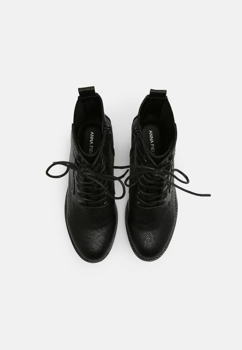 Las mejores reseñas de ⭐ Anna Field COMFORT - Botines Con Cordones - Black, Mujer 🎁 6 Las mejores reseñas de ⭐ Anna Field COMFORT - Botines Con Cordones - Black, Mujer 🎁 - Imagen 6