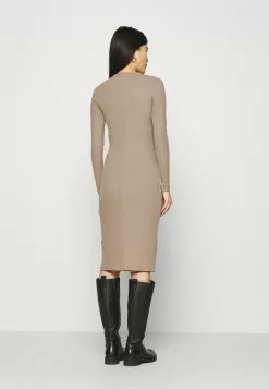 Comprar 💯 Anna Field Vestido De Punto - Light Brown, Mujer ✔️ -Anna Field Tienda de ventas 26123cdc36e14a2e91ad87ca52e8724f