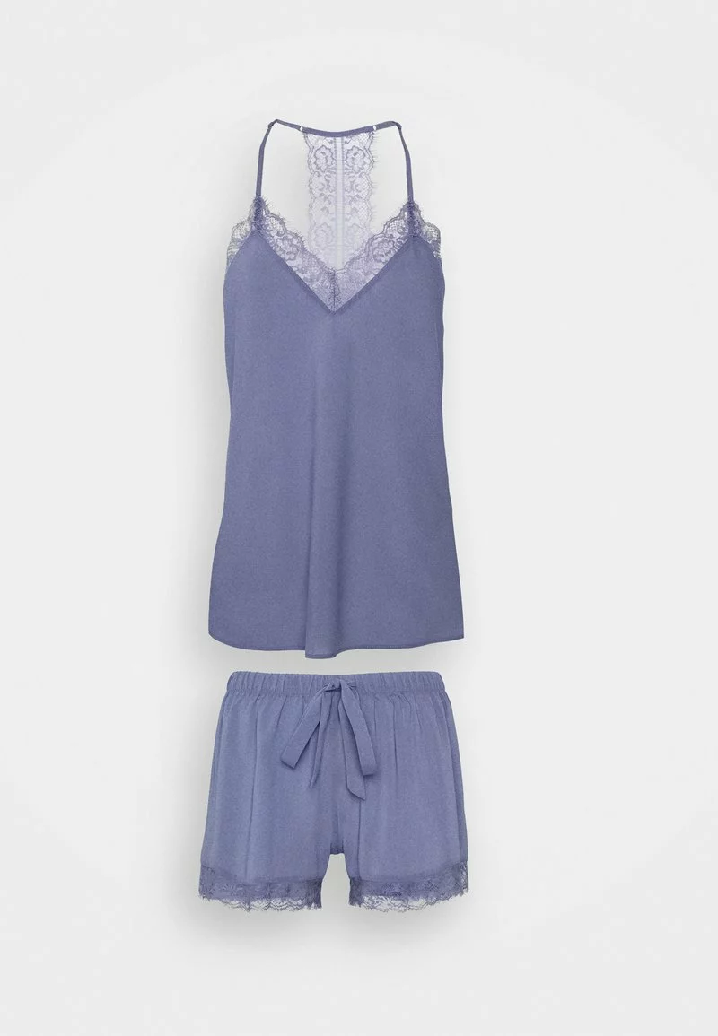 Mejor trato 🥰 Anna Field MIA CHIFFON PJ SET - Pijama - Lilac, Mujer 🎁 5 Mejor trato 🥰 Anna Field MIA CHIFFON PJ SET - Pijama - Lilac, Mujer 🎁 - Imagen 5