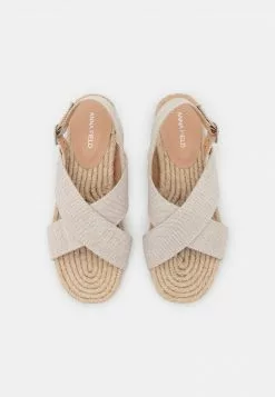 Las mejores reseñas de 🥰 Anna Field 🩴 Sandalias - Beige, Mujer ✨ -Anna Field Tienda de ventas 268c1774c5954f968097c2008c6d5130