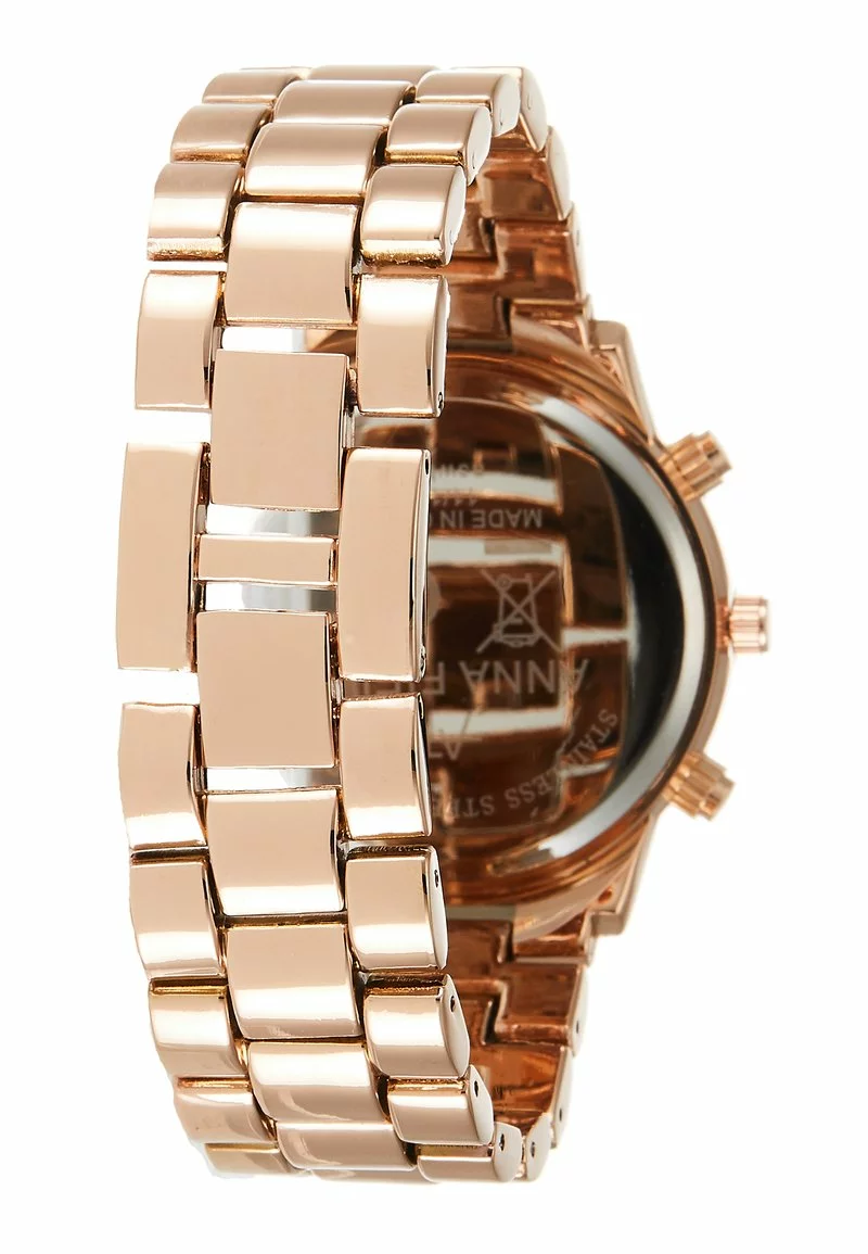 10 mejores 🛒 Anna Field Cronógrafo - Rose Gold-coloured, Mujer ✨ 2 10 mejores 🛒 Anna Field Cronógrafo - Rose Gold-coloured, Mujer ✨ - Imagen 2