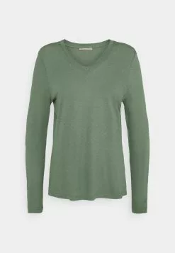 Venta al por mayor 👏 Anna Field Camiseta De Manga Larga - Light Green, Mujer ✨