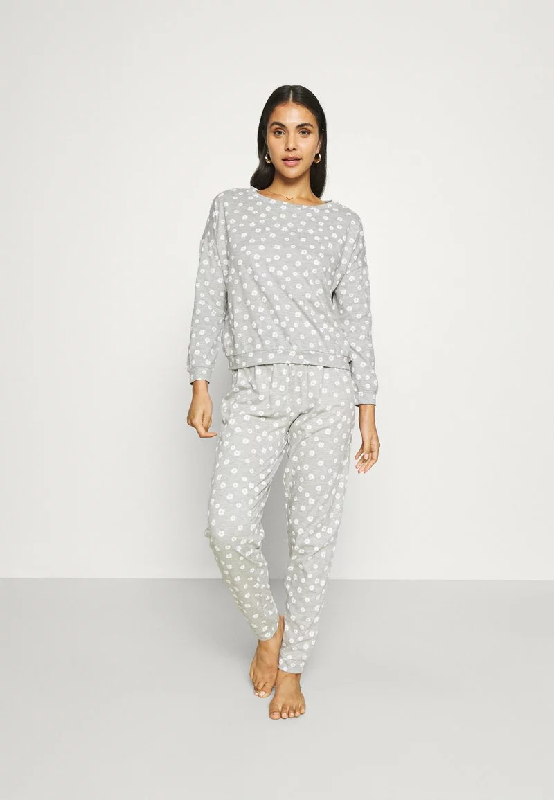 Cupón 🎁 Anna Field Pijama - Grey, Mujer 🔔 1 Cupón 🎁 Anna Field Pijama - Grey, Mujer 🔔