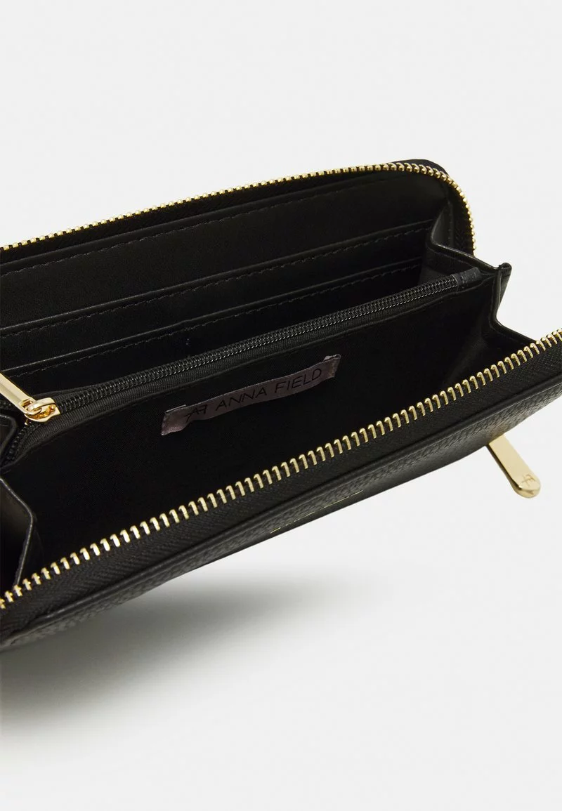 10 mejores 🛒 Anna Field Monedero - Black, Mujer 👏 3 10 mejores 🛒 Anna Field Monedero - Black, Mujer 👏 - Imagen 3