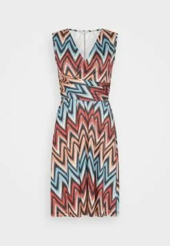 Venta al por mayor 🎉 Anna Field Vestido Ligero - Red/green/multi-coloured, Mujer ✔️ -Anna Field Tienda de ventas 273616bd8bc24bb39267f6ad65c63e5f