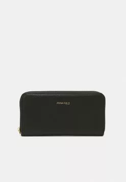 10 mejores 🛒 Anna Field Monedero - Black, Mujer 👏