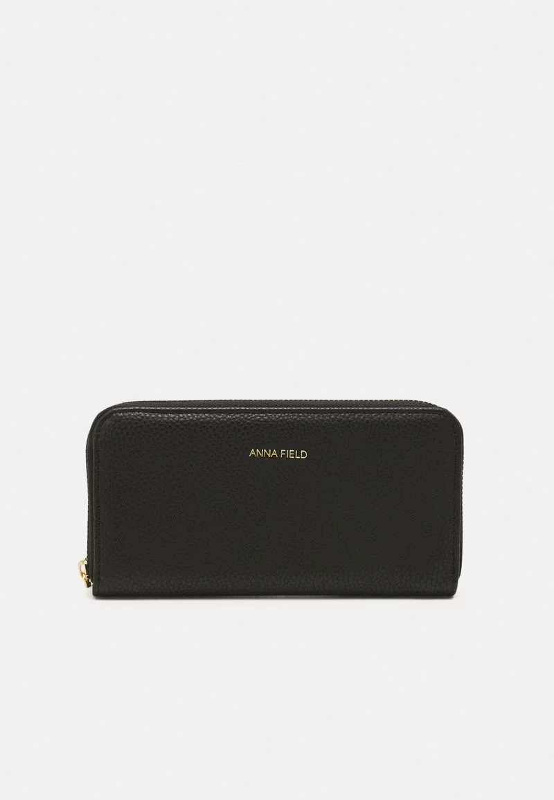10 mejores 🛒 Anna Field Monedero - Black, Mujer 👏 1 10 mejores 🛒 Anna Field Monedero - Black, Mujer 👏
