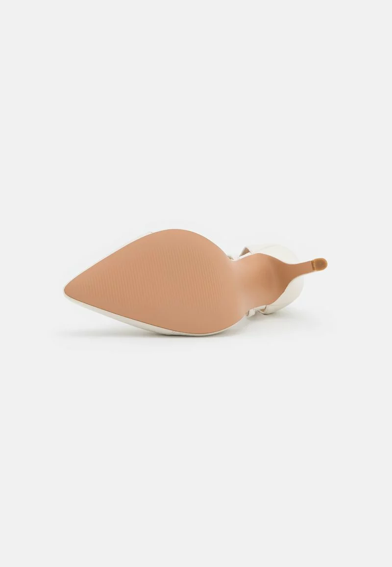 Descuento 😀 Anna Field LEATHER - Zapatos Altos - Offwhite, Mujer 🥰 5 Descuento 😀 Anna Field LEATHER - Zapatos Altos - Offwhite, Mujer 🥰 - Imagen 5