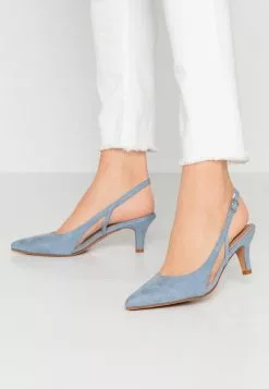 Venta al por mayor ✨ Anna Field Tacones - Blue, Mujer 🔥