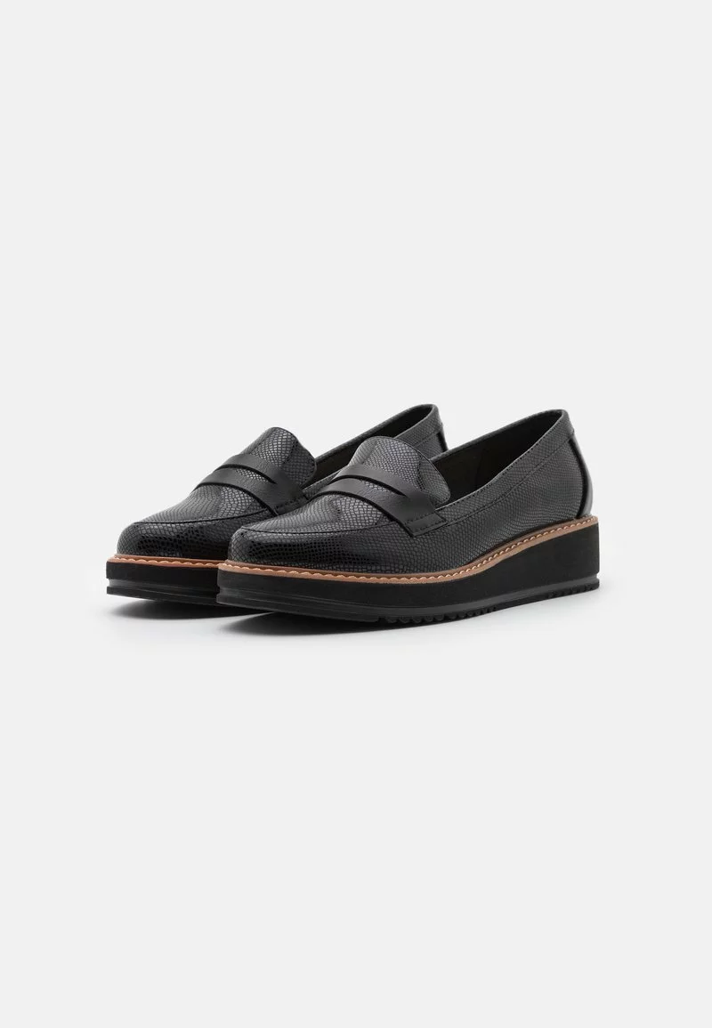 Presupuesto 🥰 Anna Field COMFORT - Mocasines - Black, Mujer 👍 3 Presupuesto 🥰 Anna Field COMFORT - Mocasines - Black, Mujer 👍 - Imagen 3