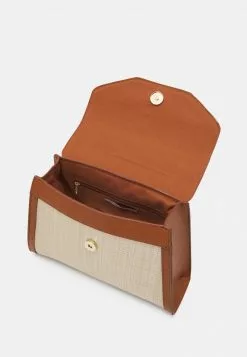 Mejor precio 😍 Anna Field Bolso De Mano - Beige/cognac, Mujer 😀 -Anna Field Tienda de ventas 284a5a59ff884f169fa6cbc51eccfe8c