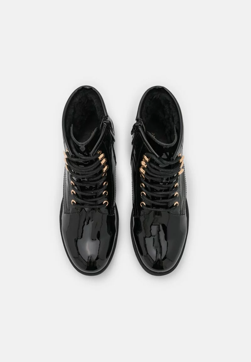 Lo mas barato 🔥 Anna Field Botines Con Cordones - Black, Mujer 🛒 6 Lo mas barato 🔥 Anna Field Botines Con Cordones - Black, Mujer 🛒 - Imagen 6