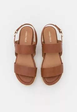 Nuevo ❤️ Anna Field COMFORT - Alpargatas - Cognac, Mujer 🧨 -Anna Field Tienda de ventas 28a62447d57041af94193c5fbe92fb53
