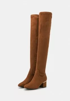 Venta express ⭐ Anna Field Botas Mosqueteras - Cognac, Mujer ✔️ -Anna Field Tienda de ventas 28cc25bb24354a8a886aed3731b7d09c
