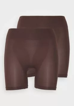 mejor venta ⭐ Anna Field 2PP SEAMLESS SHORTS - Shapewear - Brown, Mujer 🔔 -Anna Field Tienda de ventas 28db90b62c1d45be9adb59b6094e1577